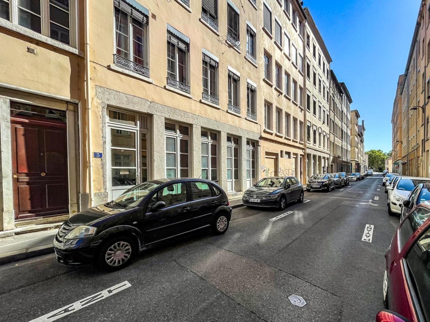Le Duplex Des Pentes Ail Apartment Лион Екстериор снимка