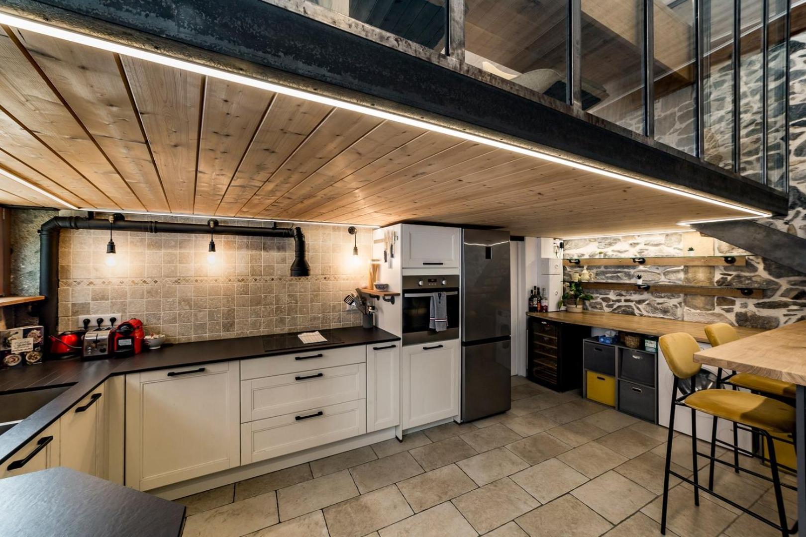 Le Duplex Des Pentes Ail Apartment Лион Екстериор снимка